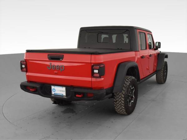 2020 Jeep Gladiator Rubicon Pickup 4D 5 ft pickup Red - FINANCE... for sale in Luke Air Force Base, AZ – photo 10