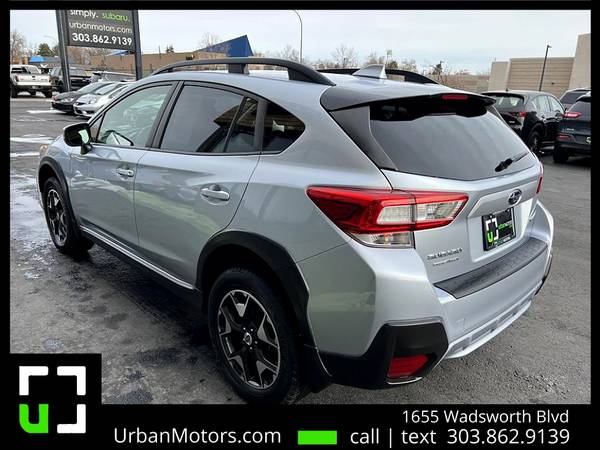 2018 Subaru Crosstrek 2 0i Premium Sport Utility 4D for sale in Lakewood, CO – photo 4