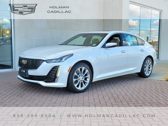 2022 Cadillac CT5 Premium Luxury AWD for sale in Other, NJ