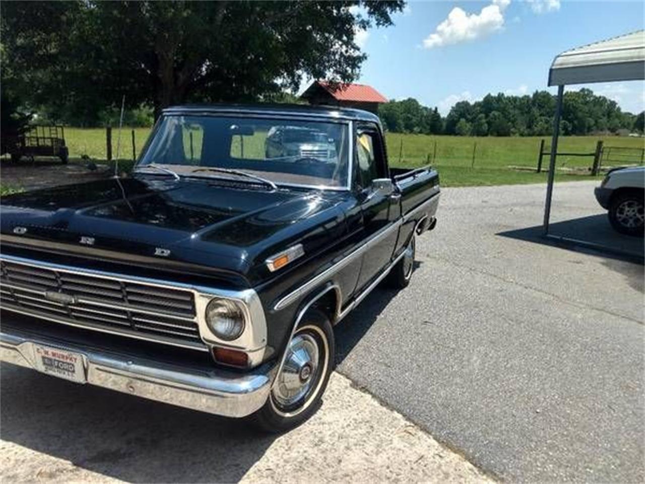 1968 Ford F100 for sale in Cadillac, MI – photo 3