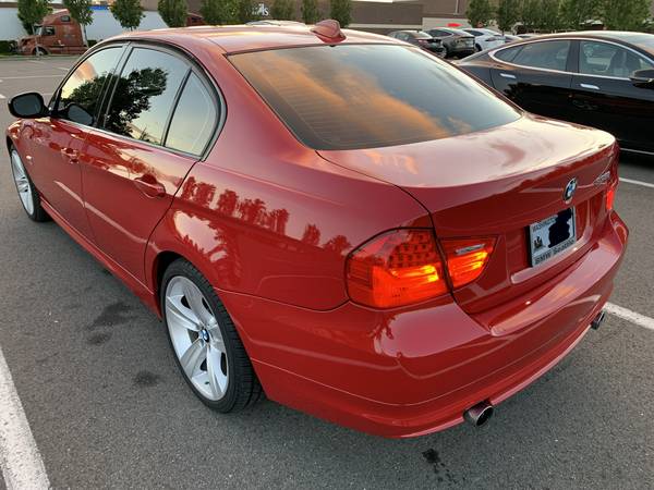 2010 BMW 335i XDrive Low Miles One Owner for sale in Bellevue, WA – photo 3