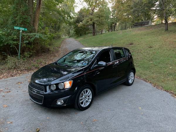 Chevy Sonic 91k for sale in Lowell, AR