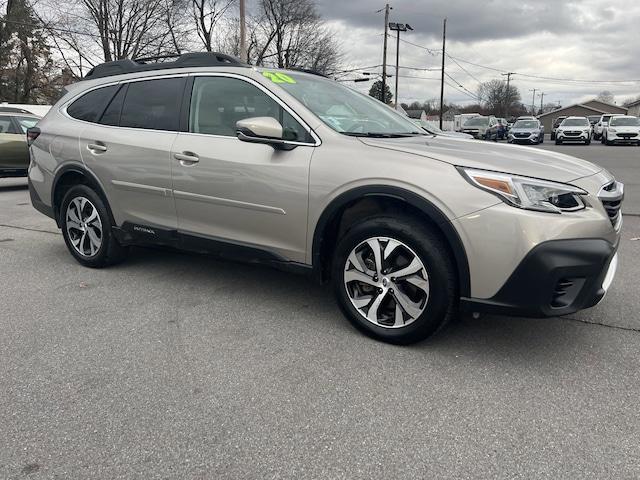2020 Subaru Outback Limited for sale in Montoursville, PA