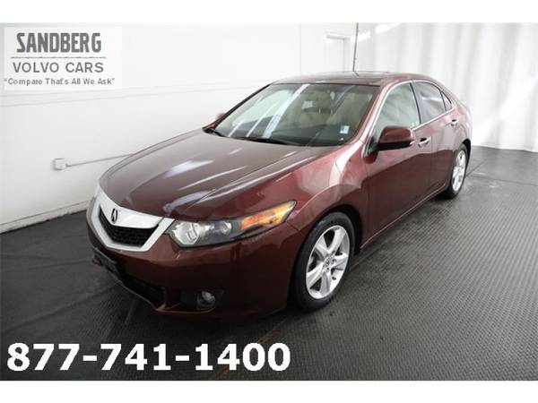 2010 Acura TSX 2.4 for sale in Lynnwood, WA