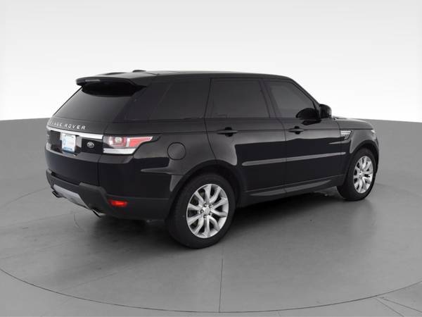 2014 Land Rover Range Rover Sport HSE Sport Utility 4D suv Black - -... for sale in Brooklyn, NY – photo 11