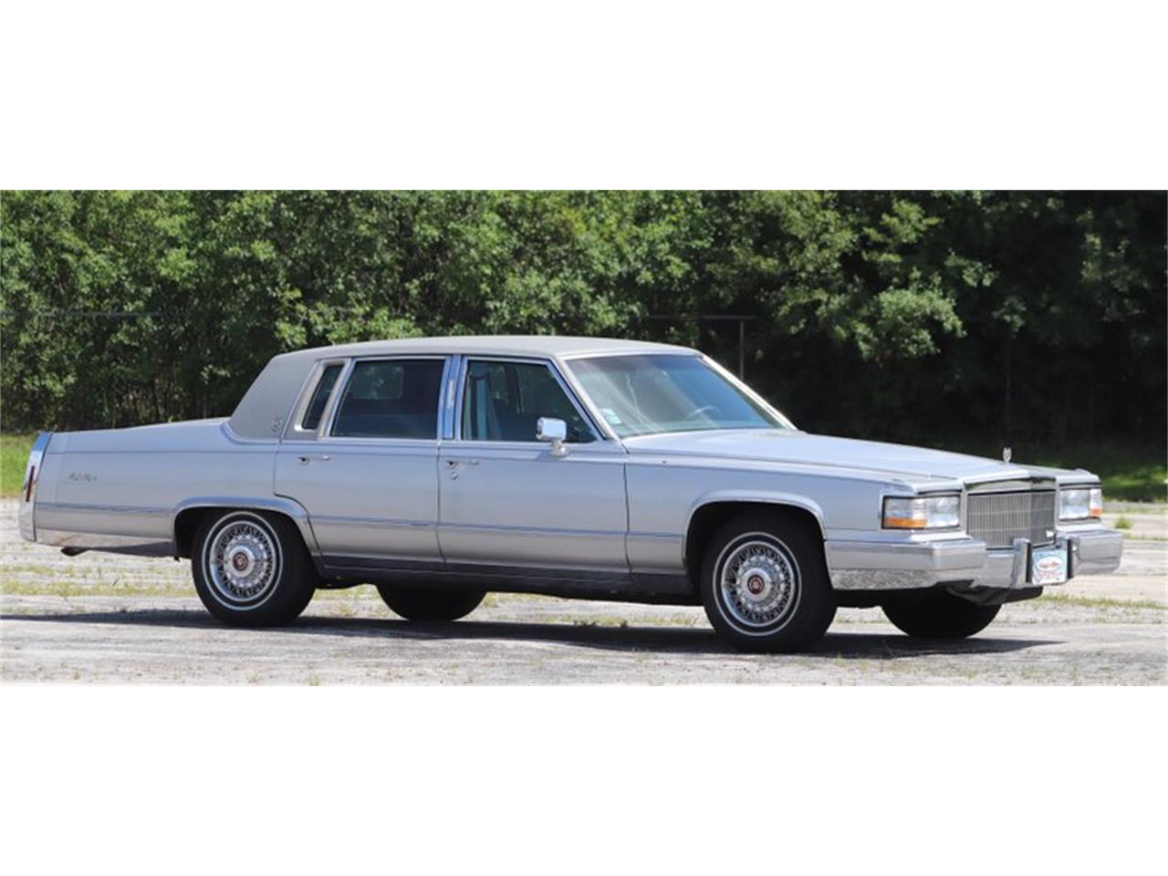 1991 Cadillac Brougham for sale in Alsip, IL