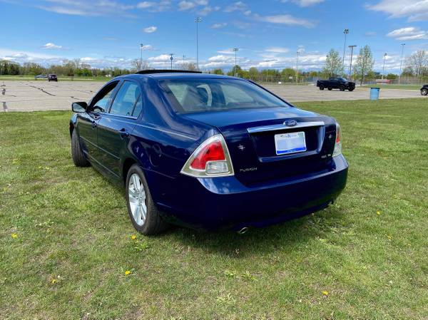 2006 Ford Fusion V6 SEL 112k Miles CleanTitle LikeNew FullyLoaded for sale in Rochester, MI – photo 7