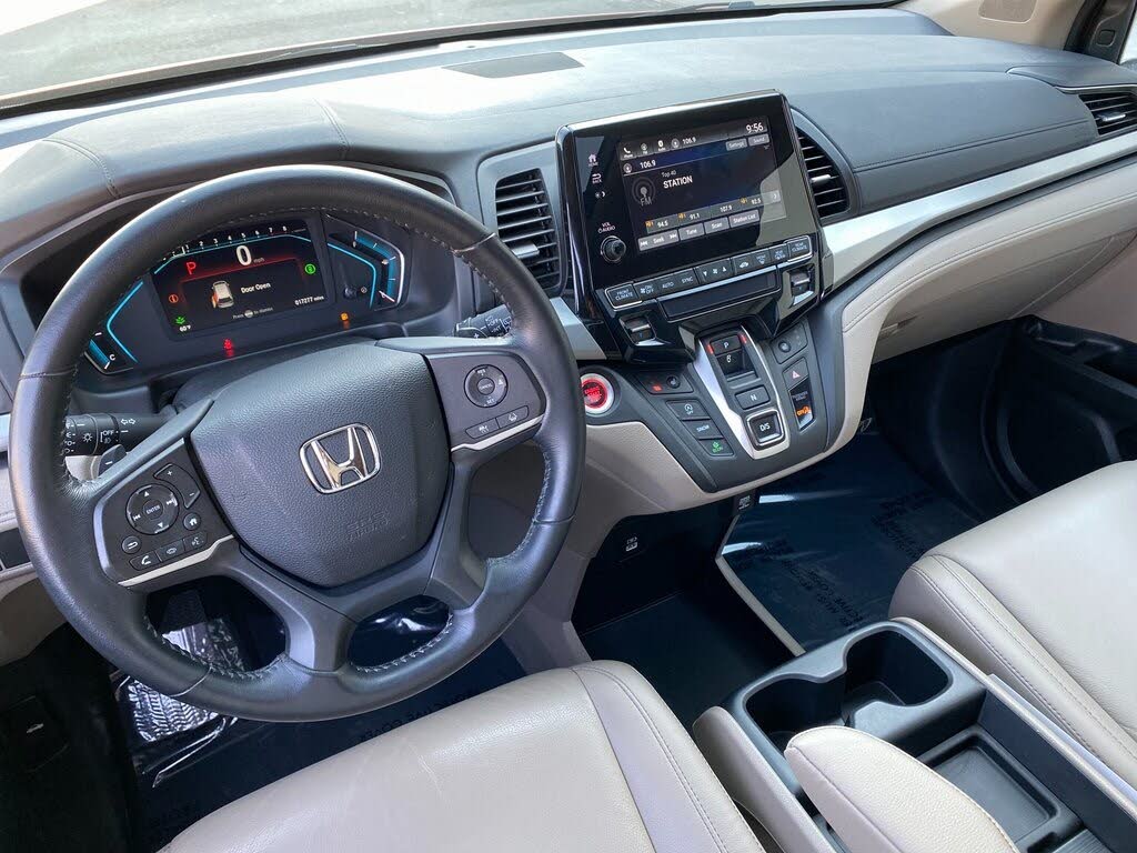 2021 Honda Odyssey EX-L FWD for sale in Rochester, MN – photo 17
