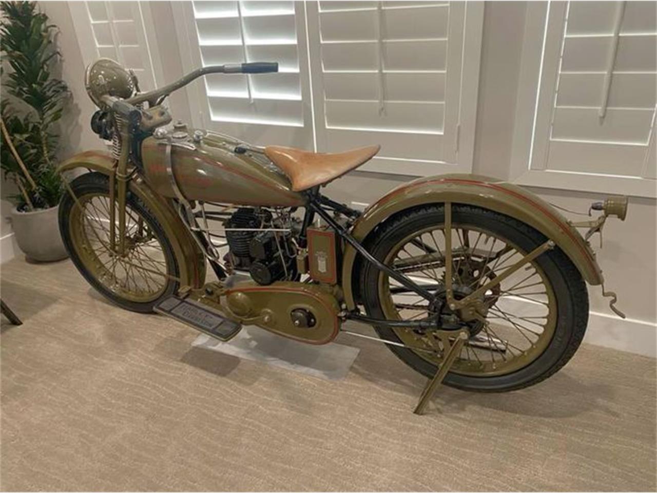 1926 Harley-Davidson Motorcycle for sale in Cadillac, MI – photo 9