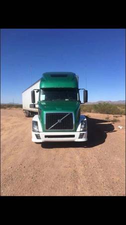 2013 semi volvo truck - cars & trucks - by owner - vehicle... for sale in Glendale, AZ