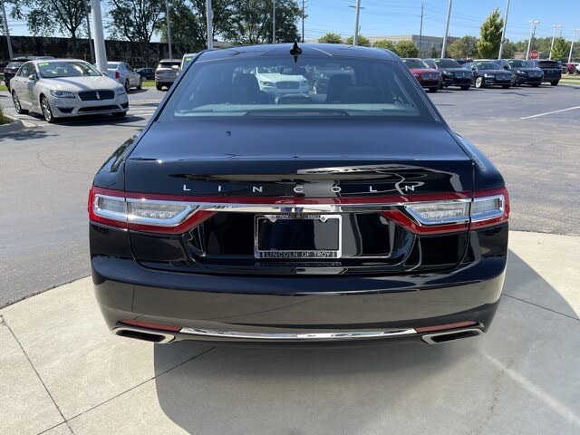 2019 Lincoln Continental Reserve AWD for sale in Troy, MI – photo 6