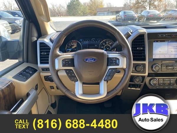 2019 Ford F-150 Lariat Pickup 4D 6 1/2 ft - cars & trucks - by... for sale in Harrisonville, MO – photo 12