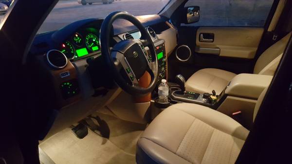 2009 Land Rover LR3 HSE - cars & trucks - by owner - vehicle... for sale in Tucker, GA – photo 8