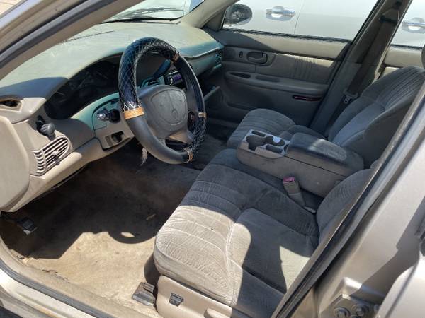 2003 Buick Century Custom - - by dealer - vehicle for sale in Jackson, MS – photo 6
