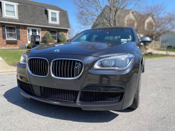 2015 BMW 750Li xDrive for sale in Olean, NY – photo 2