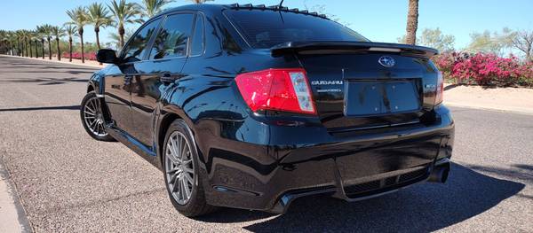 2012 Subaru Impreza WRX Premium - - by dealer for sale in Phoenix, AZ – photo 2