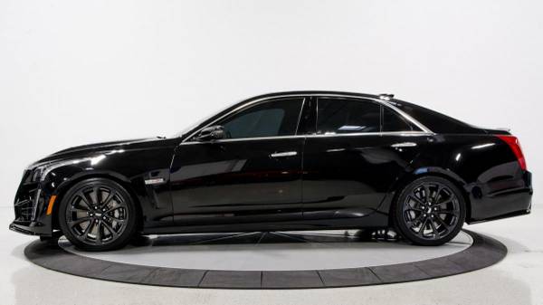 2017 Cadillac CTS-V - cars & trucks - by dealer - vehicle automotive... for sale in Indianapolis, NE – photo 2
