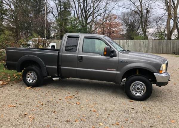 ★ 2OO4 FORD F25O SUPERDUTY...**POWERSTROKE TURBO-DIESEL 4X4 - cars &... for sale in Champaign, IL – photo 10