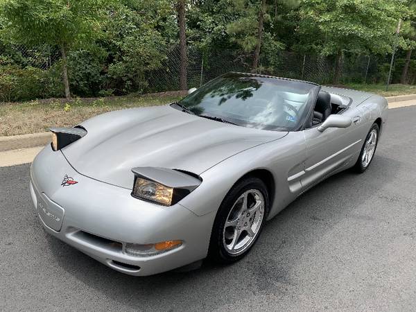 2004 Chevrolet Corvette Convertible for sale in CHANTILLY, District Of Columbia – photo 10