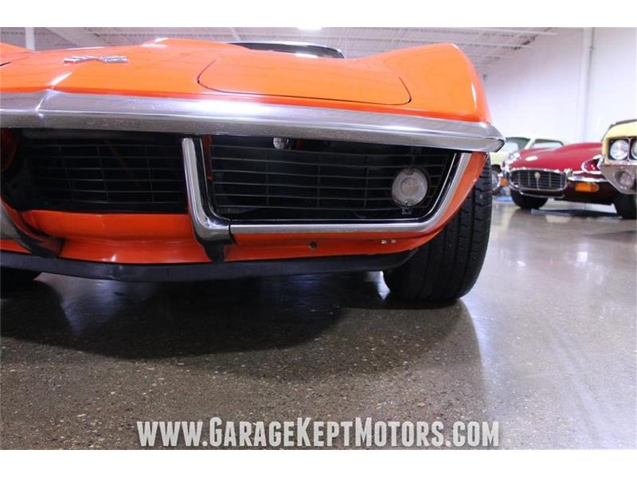 1969 Chevrolet Corvette for sale in Grand Rapids, MI – photo 16