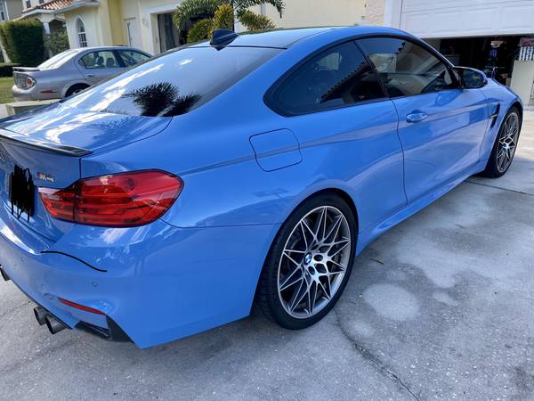 2015 bmw m4 - cars & trucks - by owner - vehicle automotive sale for sale in SAINT PETERSBURG, FL – photo 8