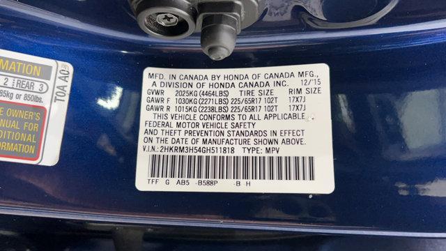 2016 Honda CR-V EX for sale in Springfield, MO – photo 31
