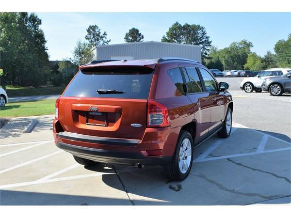 2012 JEEP COMPASS LATITUDE HEATED SEATS ALLOYS REMOTE START! for sale in Willow Springs, NC – photo 6
