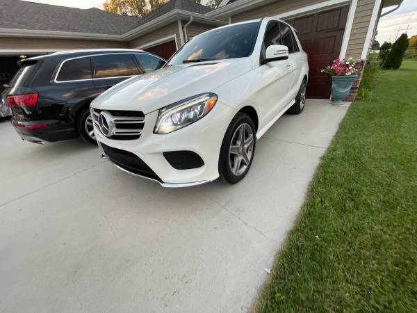 2016 mercedes gle400 4matic v6 twinturbo rare - - by for sale in Neenah, WI – photo 9