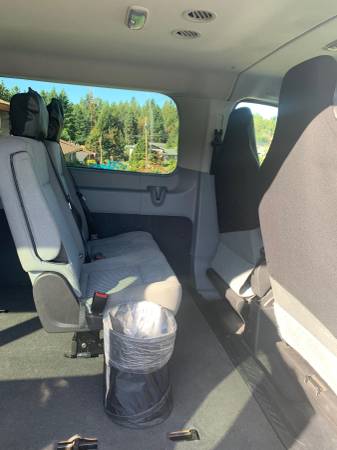 2015 Ford Transit 350 148" Low Roof Wagon for sale in Bremerton, WA