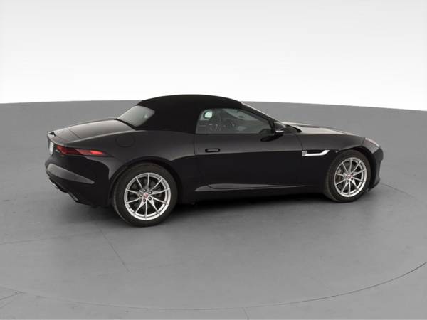 2018 Jag Jaguar FTYPE 2.0 296 HP Convertible 2D Convertible Black -... for sale in Knoxville, TN – photo 12