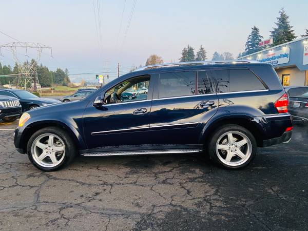 2008 MERCEDES-BENZ GL550 4 MATIC / 3rd Row Seating / Luxury Leather🚨... for sale in Vancouver, OR – photo 8
