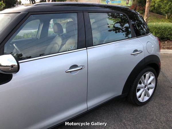 2011 MINI Countryman S Model All-4 with Navigation - Excellent... for sale in Oceanside, CA – photo 6