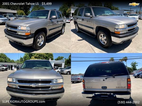 2000 Ford *Excursion* *XLT* for sale in Yuba City, CA – photo 20