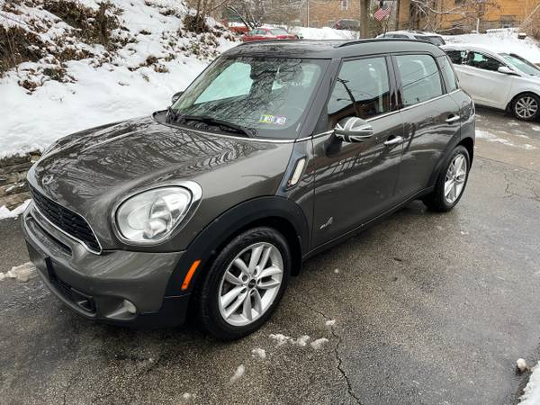2012 MINI Countryman S ALL4 - - by dealer - vehicle for sale in Pittsburgh, PA – photo 2