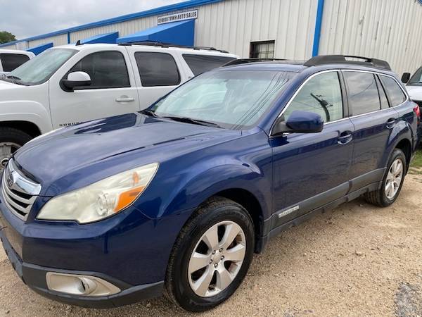 2010 Subaru Outback Only 1500 Down! - - by dealer for sale in Georgetown, TX