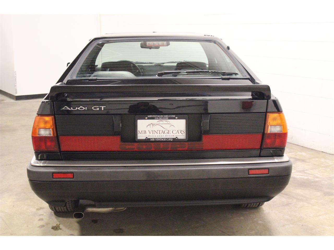 1987 Audi 4000 for sale in Cleveland, OH – photo 6