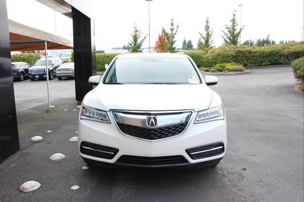 2016 Acura MDX 3.5L w/Advance Package for sale in Olympia, WA – photo 2