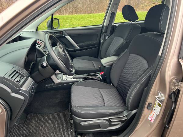 Clean! 2015 Subaru Forster 2 5i - only 54k miles for sale in Brockport, NY – photo 15