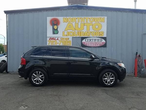 *2011* *Ford* *Edge* *Limited* for sale in Spokane, WA – photo 7