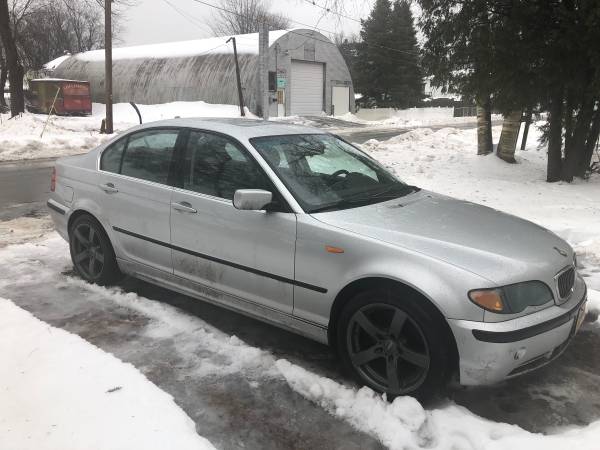 2005 BMW 330Xi for sale in Rome, NY – photo 2