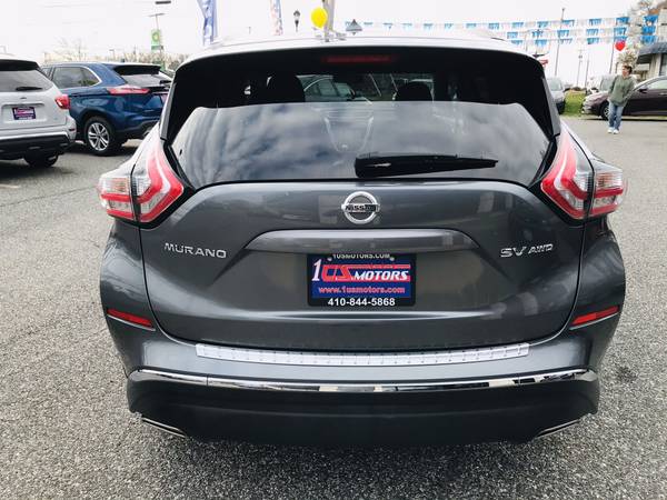 2015 Nissan Murano - Financing Available! - cars & trucks - by... for sale in Edgewood, MD – photo 6
