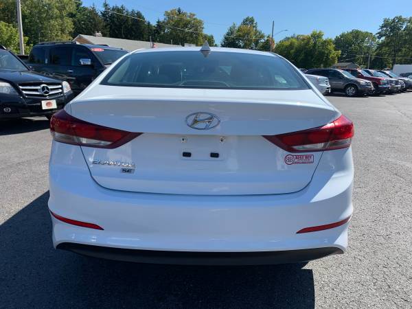 2017 HYUNDAI ELANTRA SE! EASY CREDIT APPROVAL! WE DO FINANCING! APPLY! for sale in Syracuse, NY – photo 22