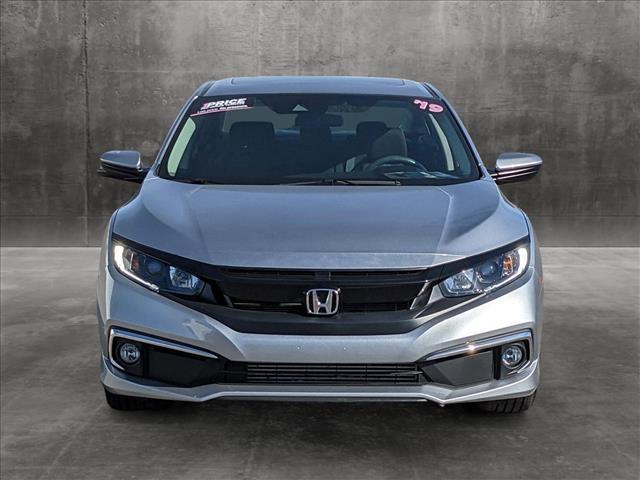 2019 Honda Civic EX for sale in Henderson, NV – photo 2