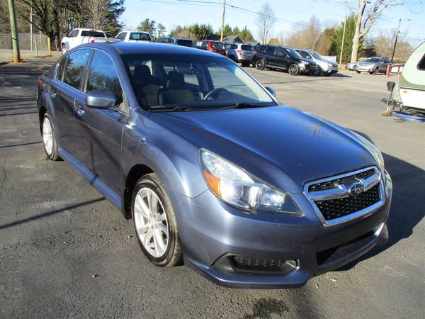 2013 Subaru Legacy Premium Stock 4703 - - by dealer for sale in Weaverville, NC – photo 3