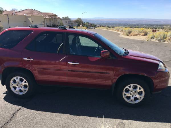 2002 Acura MDX Awd 3 row seating - cars & trucks - by owner -... for sale in Albuquerque, NM – photo 5