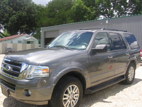 2011 FORD EXPEDITION XLT for sale in Broussard, LA – photo 2