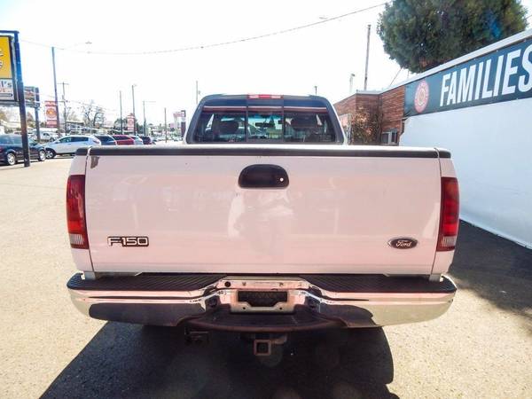 2002 Ford F-150 XLT 4WD 4x4 F150 Truck - - by dealer for sale in Portland, OR – photo 3