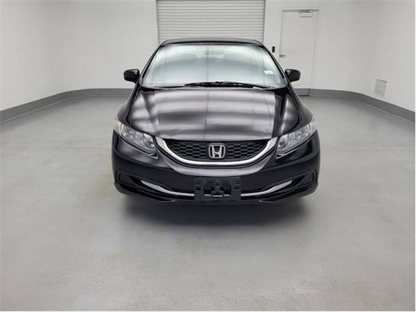 2014 Honda Civic LX - sedan - - by dealer - vehicle for sale in Highland, IL – photo 14