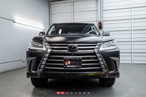 2018 Lexus LX 570 - - by dealer - vehicle automotive for sale in Portland, OR – photo 4