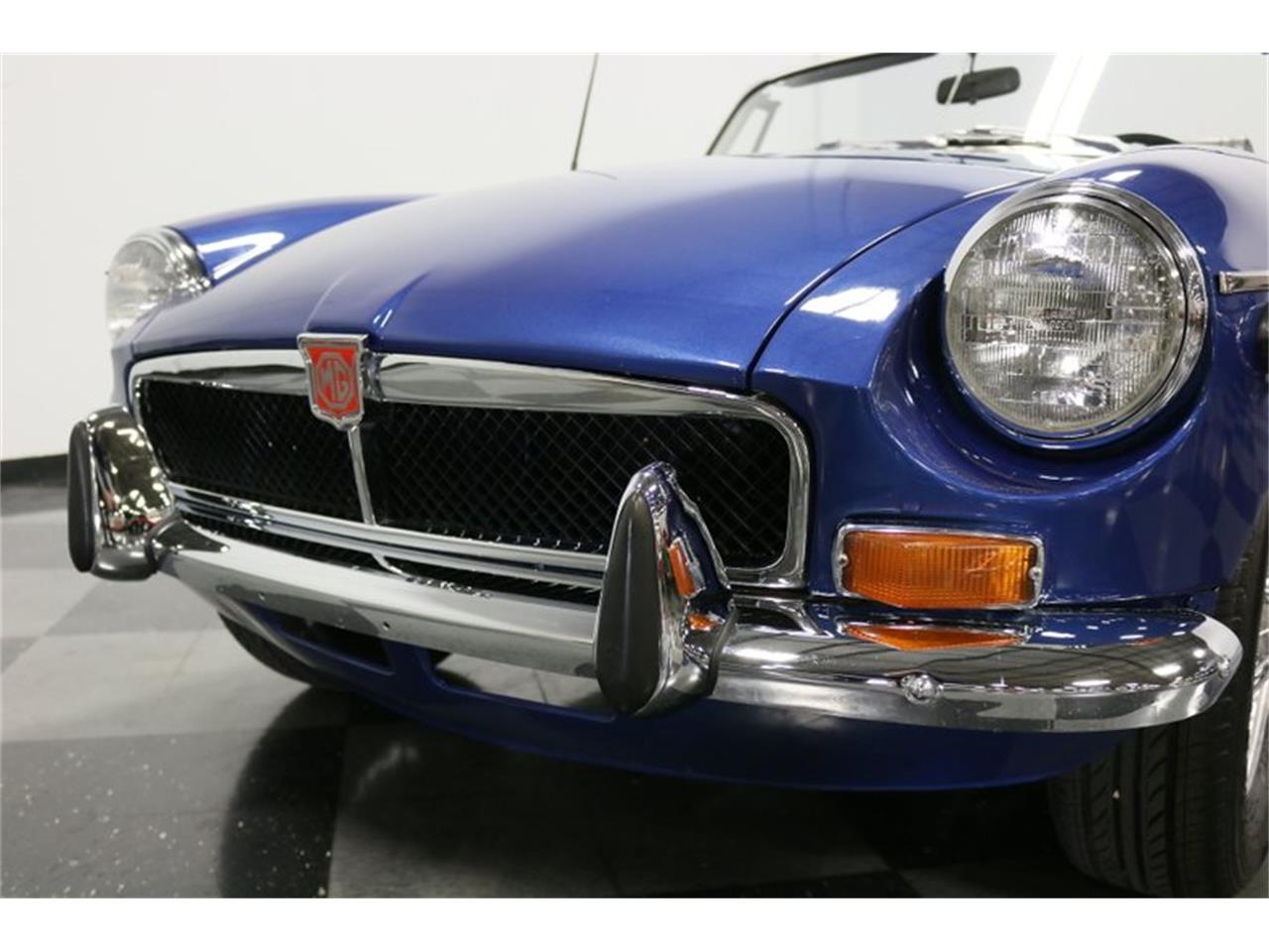 1973 MG MGB for sale in Fort Worth, TX – photo 27